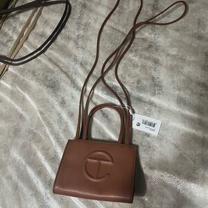 Telfar Small Shopping Bag